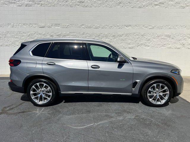 used 2025 BMW X5 car, priced at $67,992