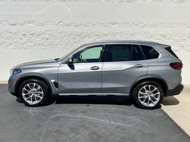 used 2025 BMW X5 car, priced at $67,992