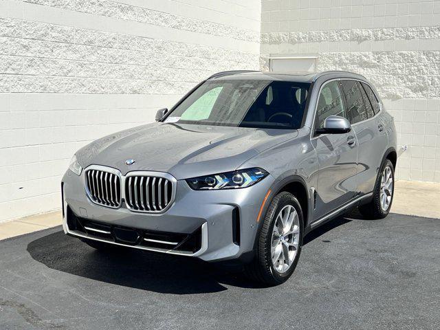 used 2025 BMW X5 car, priced at $67,992