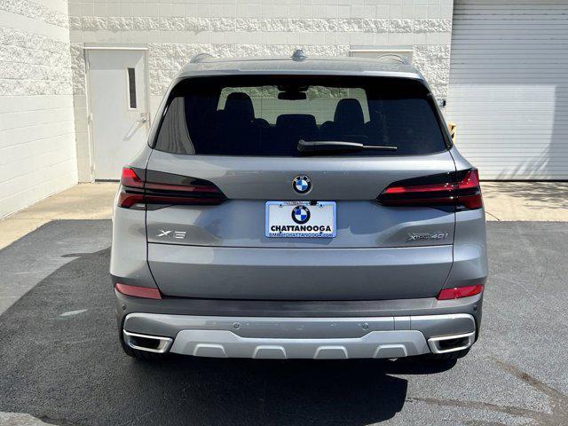 used 2025 BMW X5 car, priced at $67,992