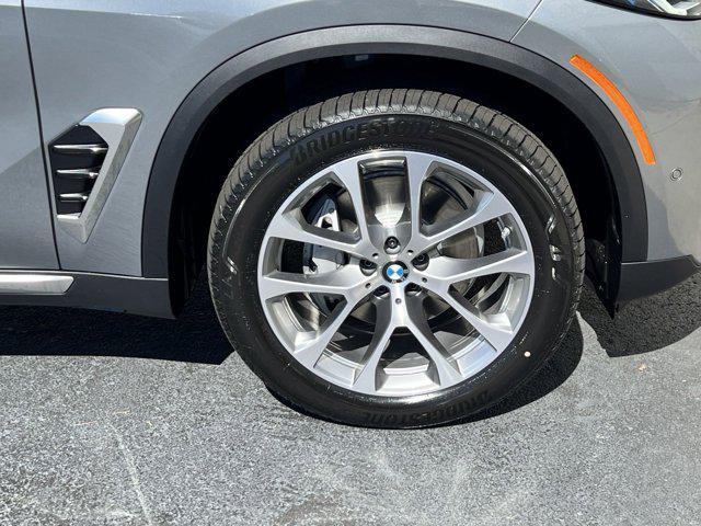 used 2025 BMW X5 car, priced at $67,992