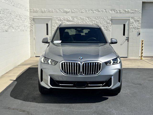 used 2025 BMW X5 car, priced at $67,992