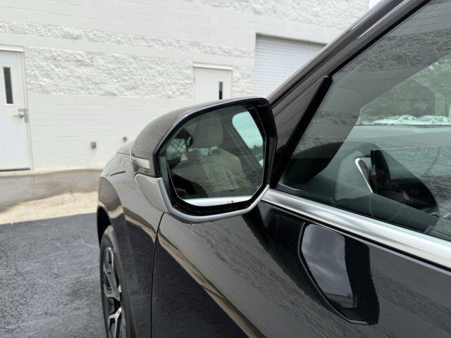 new 2025 BMW X3 car, priced at $54,425