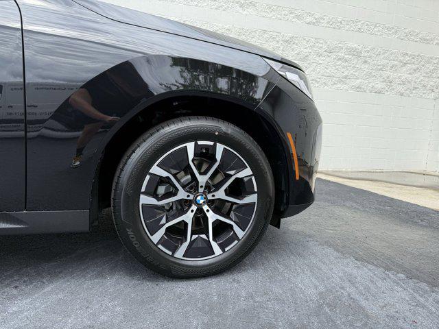 new 2025 BMW X3 car, priced at $54,425