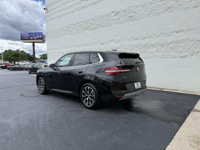 new 2025 BMW X3 car, priced at $54,425