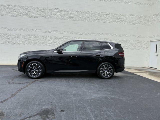 new 2025 BMW X3 car, priced at $54,425
