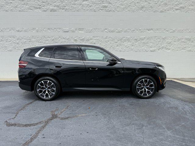 new 2025 BMW X3 car, priced at $54,425