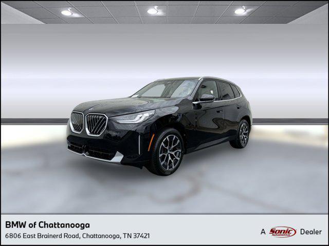 new 2025 BMW X3 car, priced at $54,425