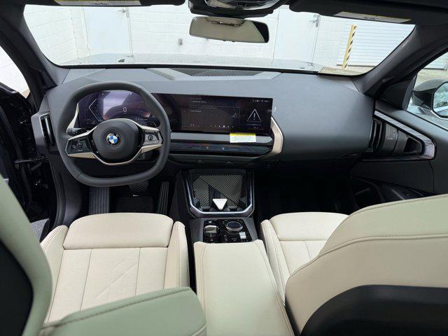 new 2025 BMW X3 car, priced at $54,425
