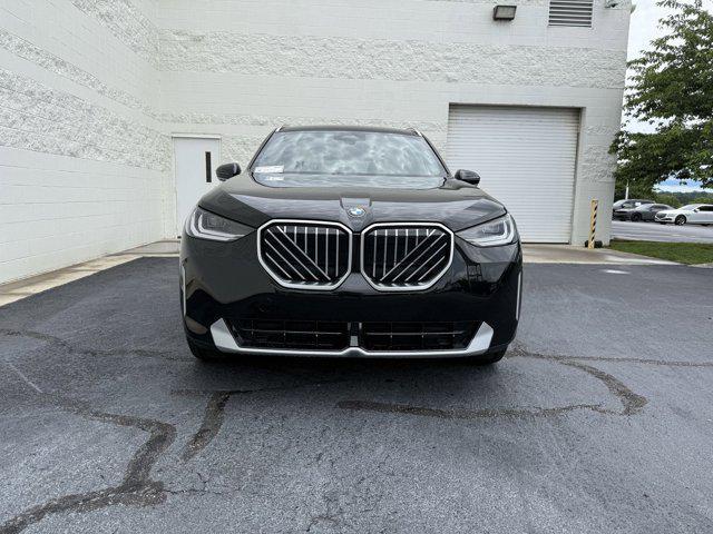 new 2025 BMW X3 car, priced at $54,425