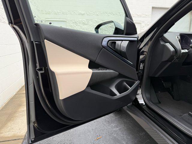 new 2025 BMW X3 car, priced at $54,425