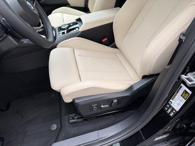 new 2025 BMW X3 car, priced at $54,425