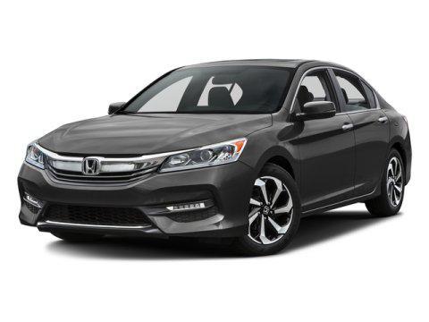 used 2016 Honda Accord car, priced at $14,999