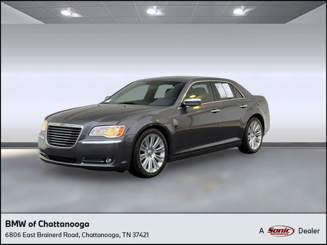 used 2014 Chrysler 300C car, priced at $11,999