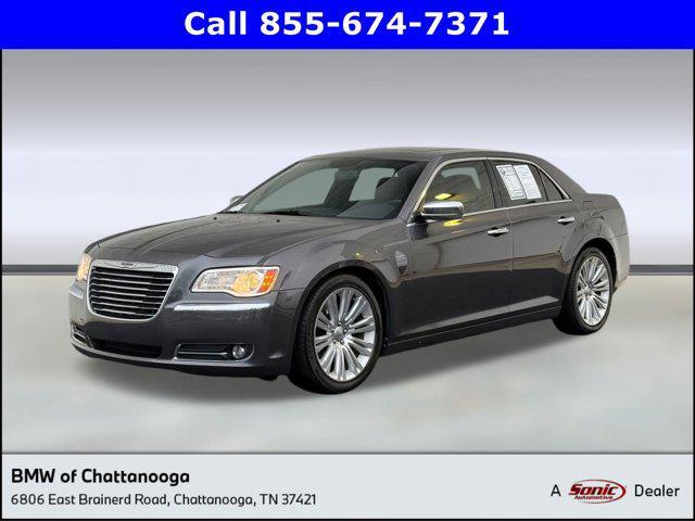 used 2014 Chrysler 300C car, priced at $11,498