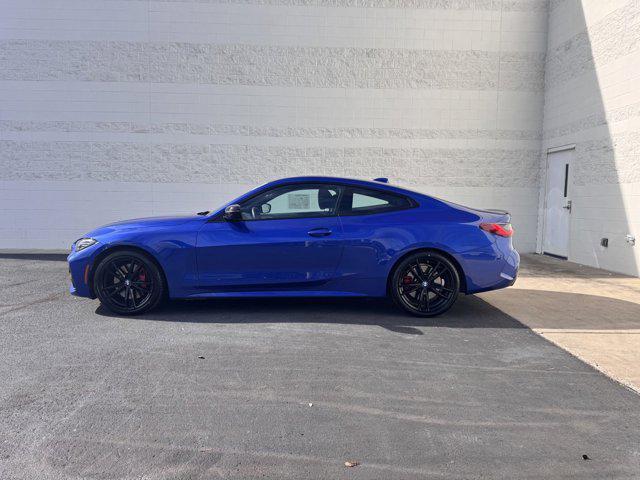 used 2023 BMW 430 car, priced at $36,698