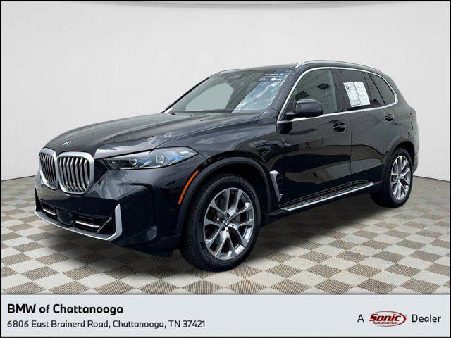 used 2024 BMW X5 car, priced at $44,999