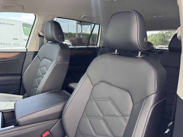 used 2024 Volkswagen Atlas car, priced at $35,998
