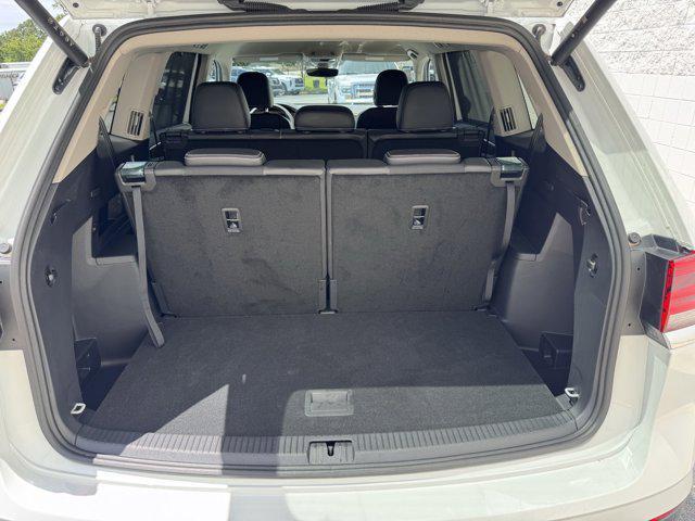 used 2024 Volkswagen Atlas car, priced at $35,998