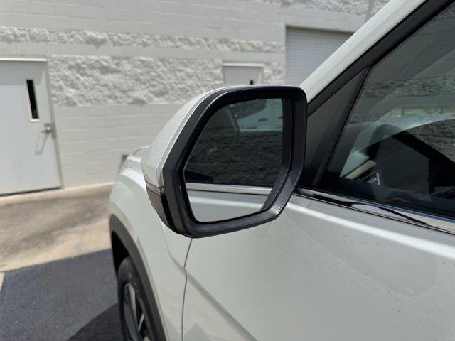 used 2024 Volkswagen Atlas car, priced at $35,998