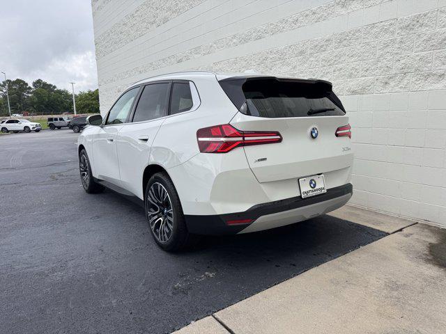 new 2025 BMW X3 car, priced at $55,585