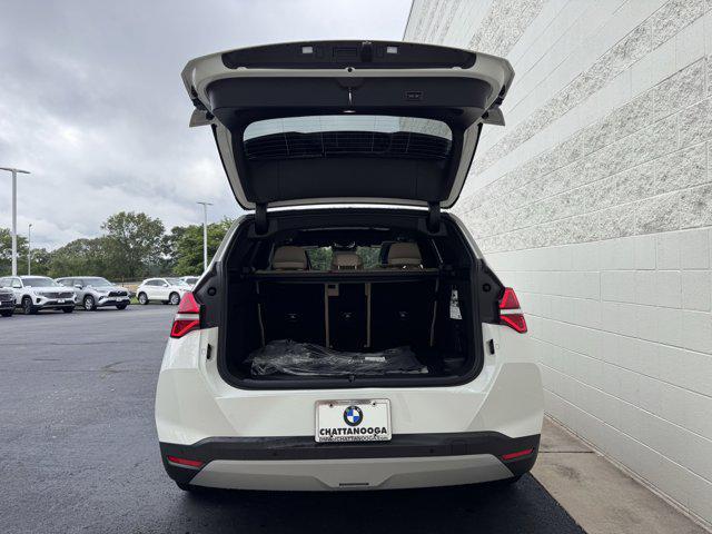 new 2025 BMW X3 car, priced at $55,585