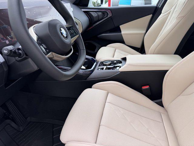 new 2025 BMW X3 car, priced at $55,585