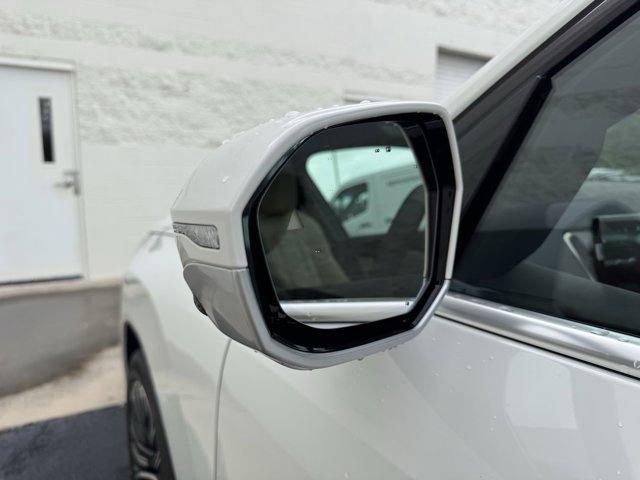 new 2025 BMW X3 car, priced at $55,585