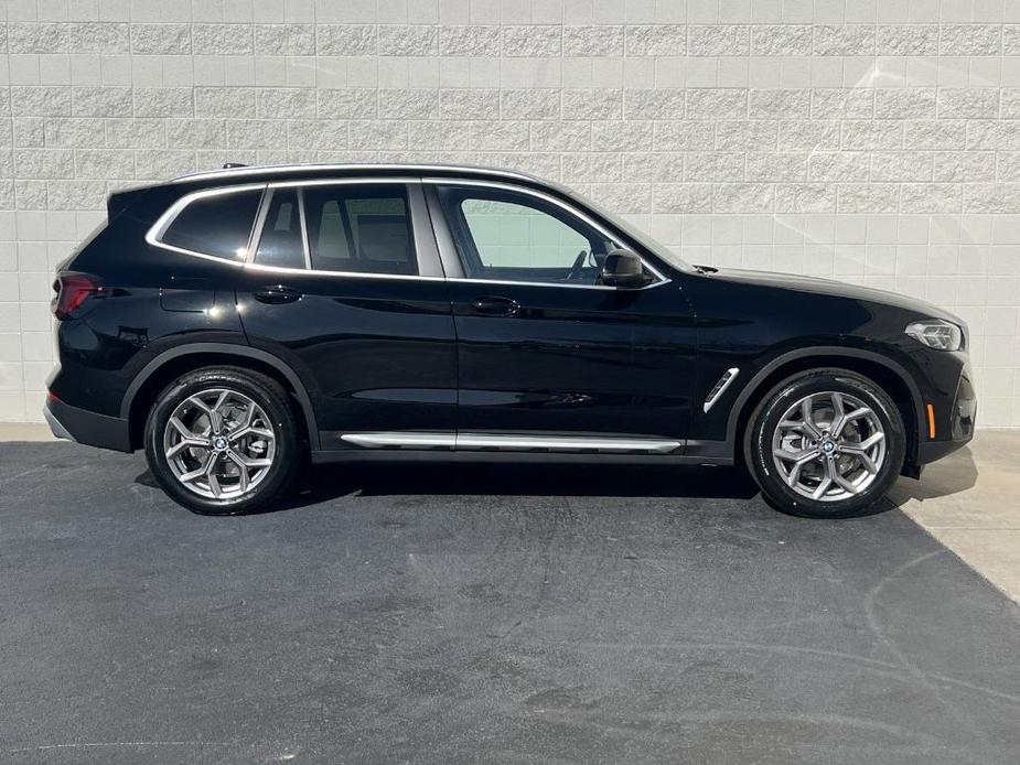 new 2024 BMW X3 car, priced at $54,645