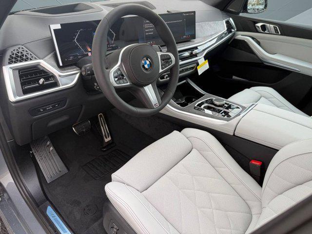 new 2026 BMW X5 car, priced at $82,875