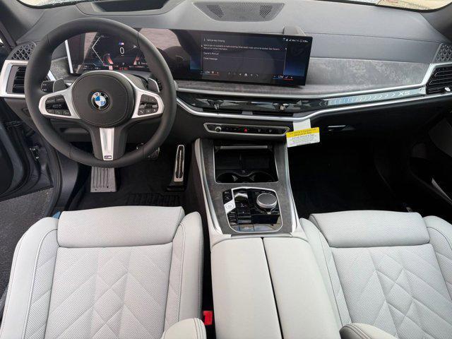 new 2026 BMW X5 car, priced at $82,875