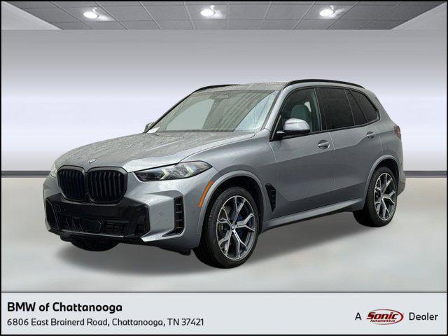 new 2026 BMW X5 car, priced at $82,875