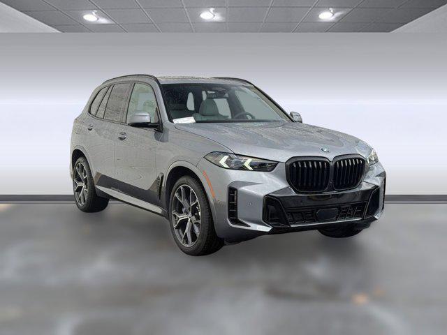 new 2026 BMW X5 car, priced at $82,875