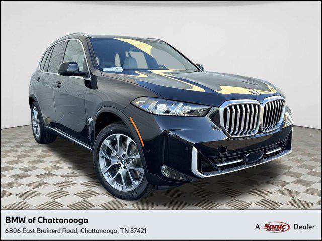 new 2025 BMW X5 car, priced at $75,125