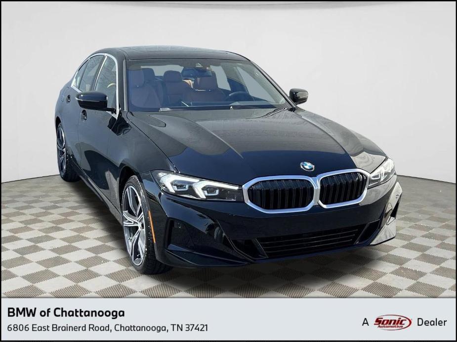 used 2024 BMW 330 car, priced at $46,211