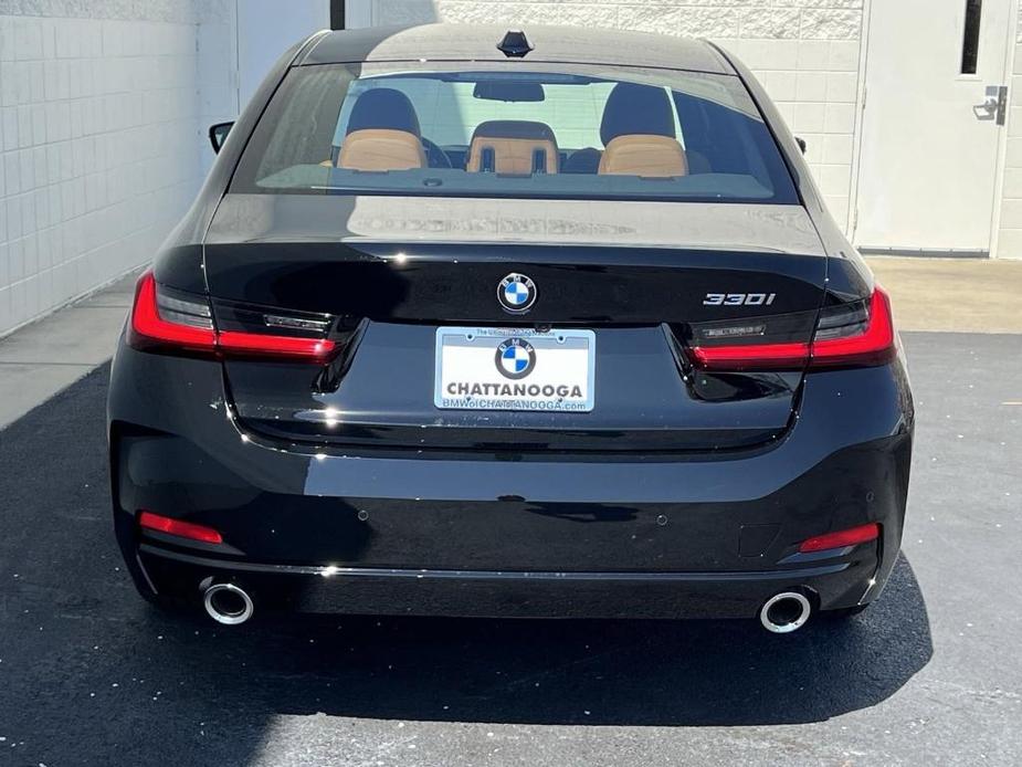 used 2024 BMW 330 car, priced at $46,211