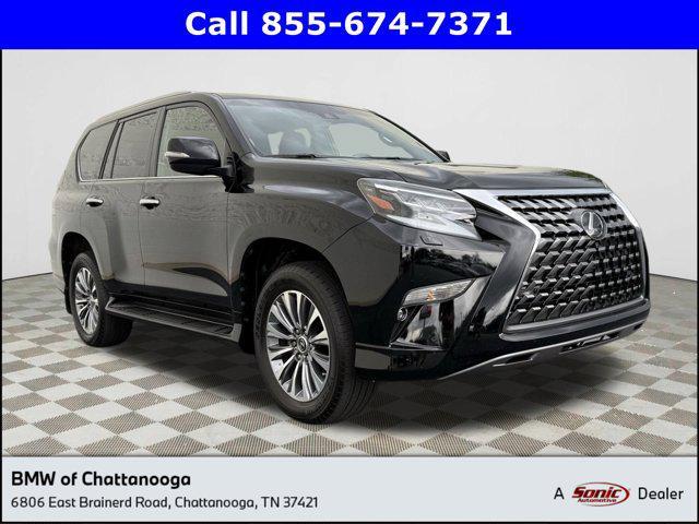 used 2020 Lexus GX 460 car, priced at $42,999