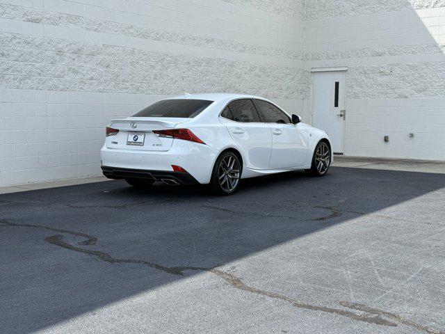 used 2020 Lexus IS 300 car, priced at $27,499