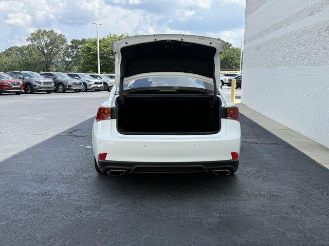 used 2020 Lexus IS 300 car, priced at $27,499