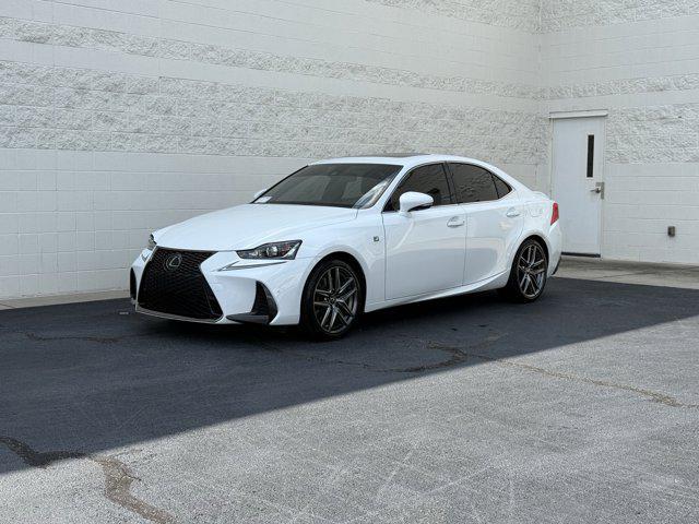 used 2020 Lexus IS 300 car, priced at $27,499