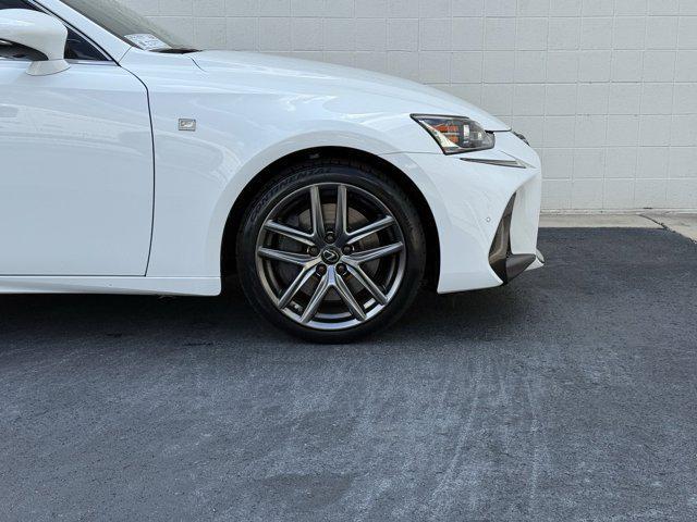 used 2020 Lexus IS 300 car, priced at $27,499