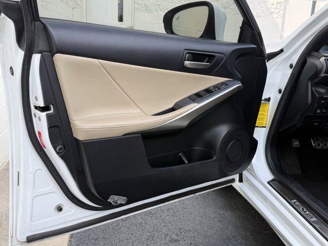 used 2020 Lexus IS 300 car, priced at $27,499