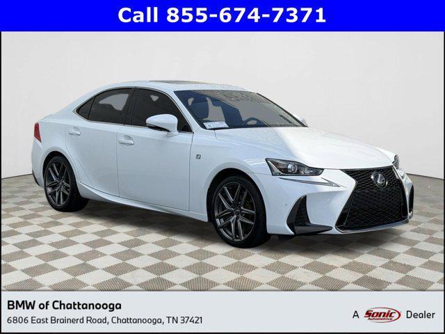 used 2020 Lexus IS 300 car, priced at $27,499