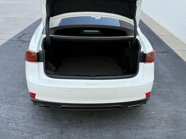 used 2020 Lexus IS 300 car, priced at $27,499