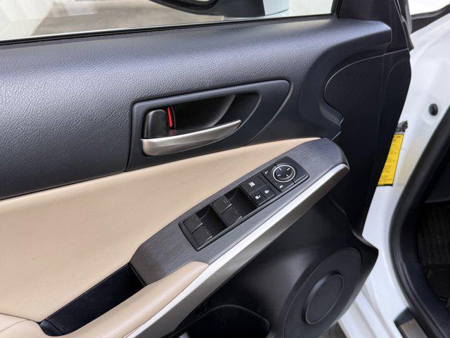 used 2020 Lexus IS 300 car, priced at $27,499