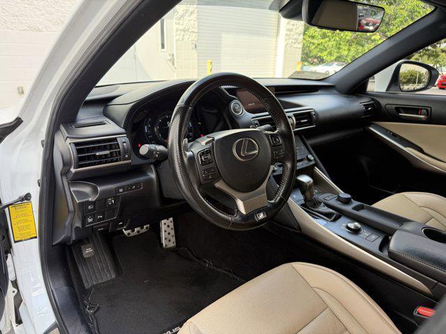 used 2020 Lexus IS 300 car, priced at $27,499