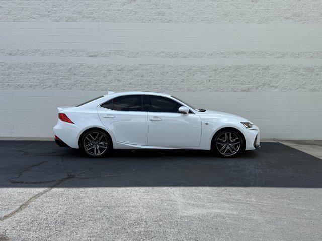 used 2020 Lexus IS 300 car, priced at $27,499
