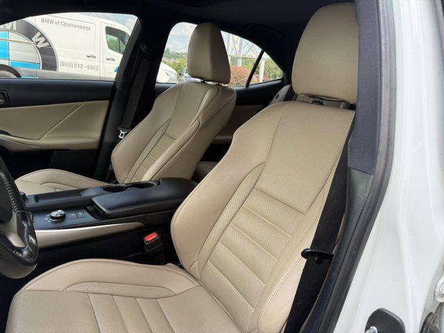 used 2020 Lexus IS 300 car, priced at $27,499