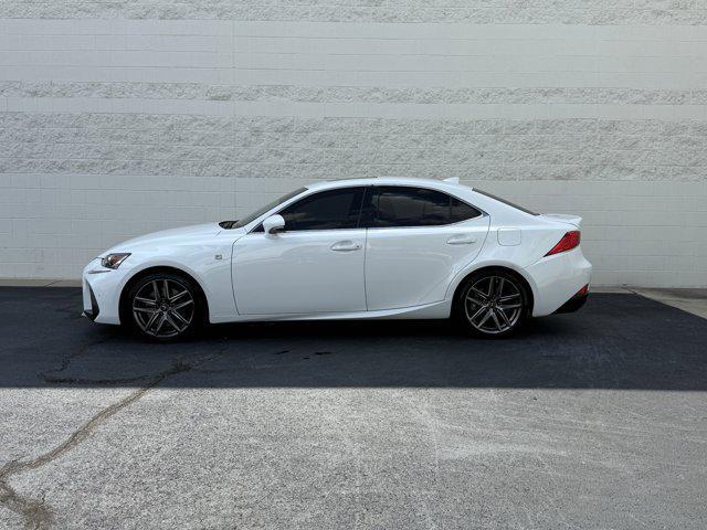 used 2020 Lexus IS 300 car, priced at $27,499