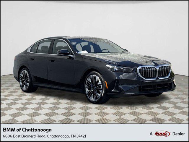 used 2024 BMW 530 car, priced at $45,498
